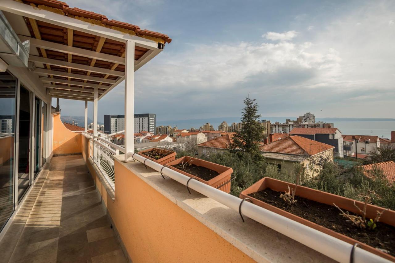 Apartment Alduk Спліт Екстер'єр фото