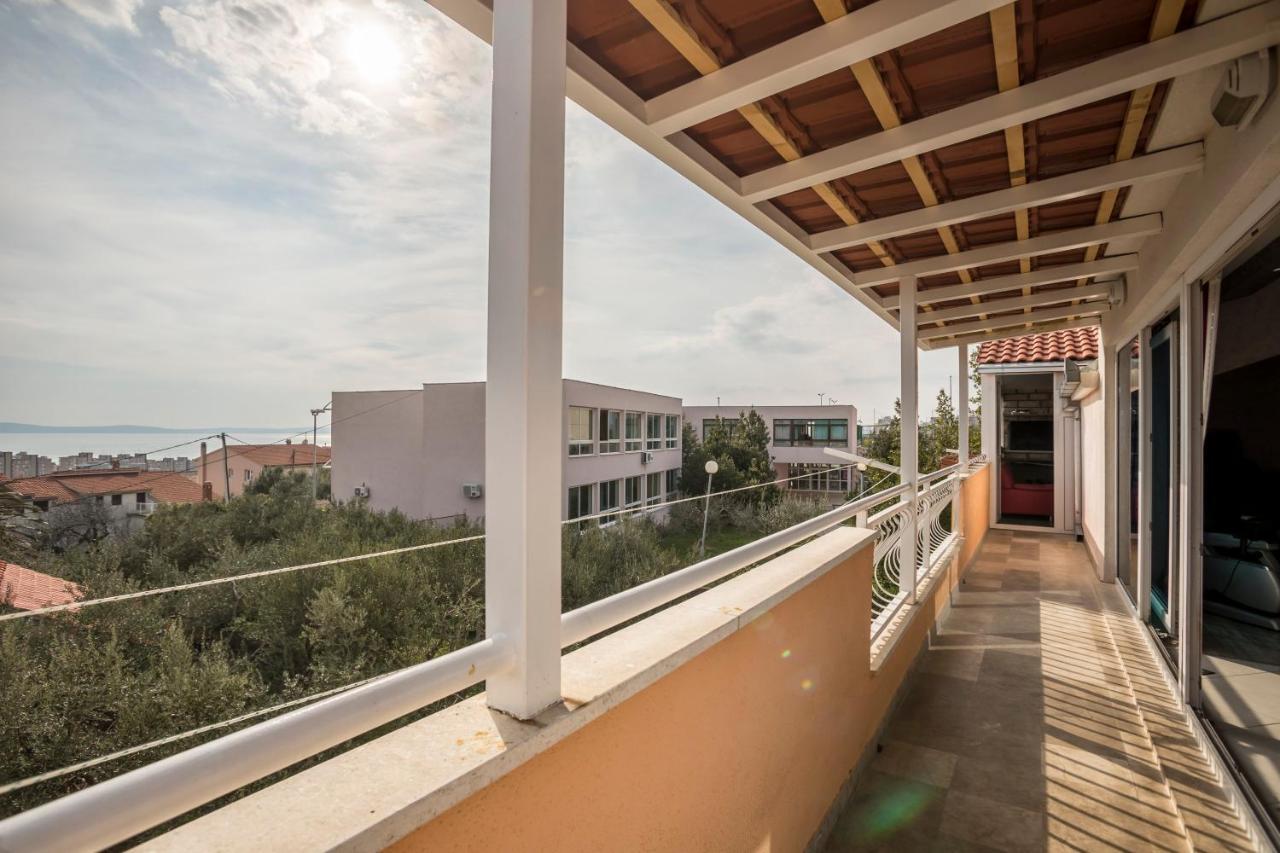Apartment Alduk Спліт Екстер'єр фото