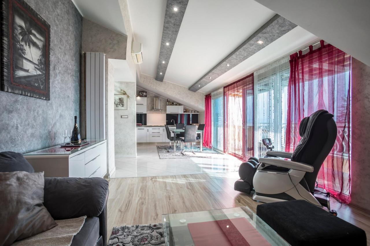 Apartment Alduk Спліт Екстер'єр фото