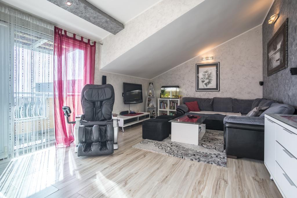 Apartment Alduk Спліт Екстер'єр фото