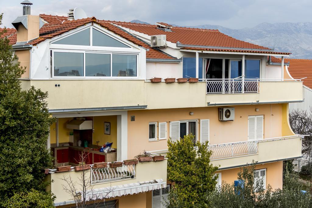 Apartment Alduk Спліт Екстер'єр фото